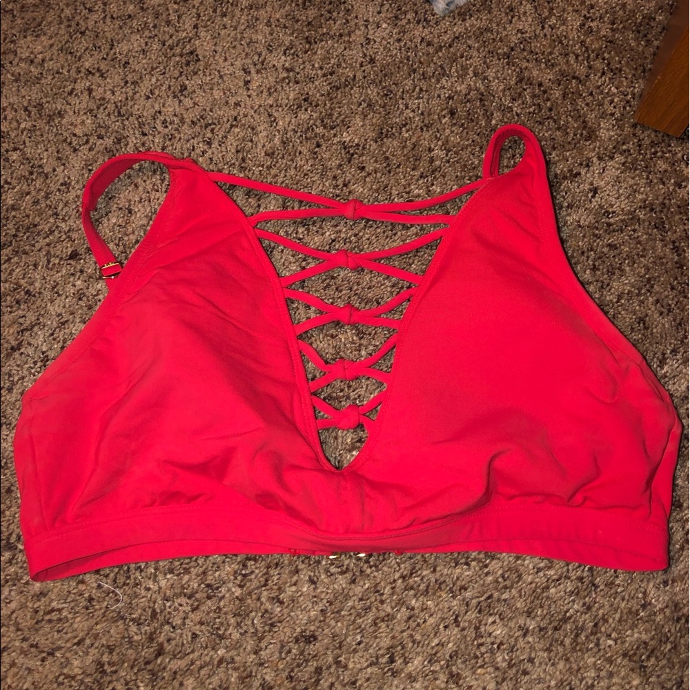 Swimsuit bikini top